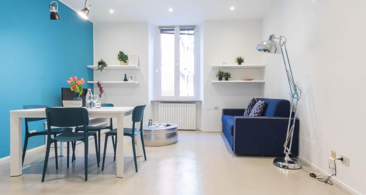 Joivy Spacious 1 Bedroom Apt Near S Agostino Metro 밀라노 외부 사진