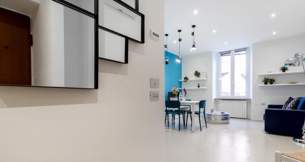 Joivy Spacious 1 Bedroom Apt Near S Agostino Metro 밀라노 외부 사진