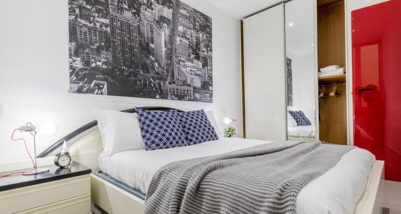 Joivy Spacious 1 Bedroom Apt Near S Agostino Metro 밀라노 외부 사진