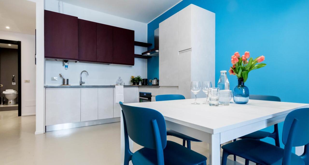 Joivy Spacious 1 Bedroom Apt Near S Agostino Metro 밀라노 외부 사진