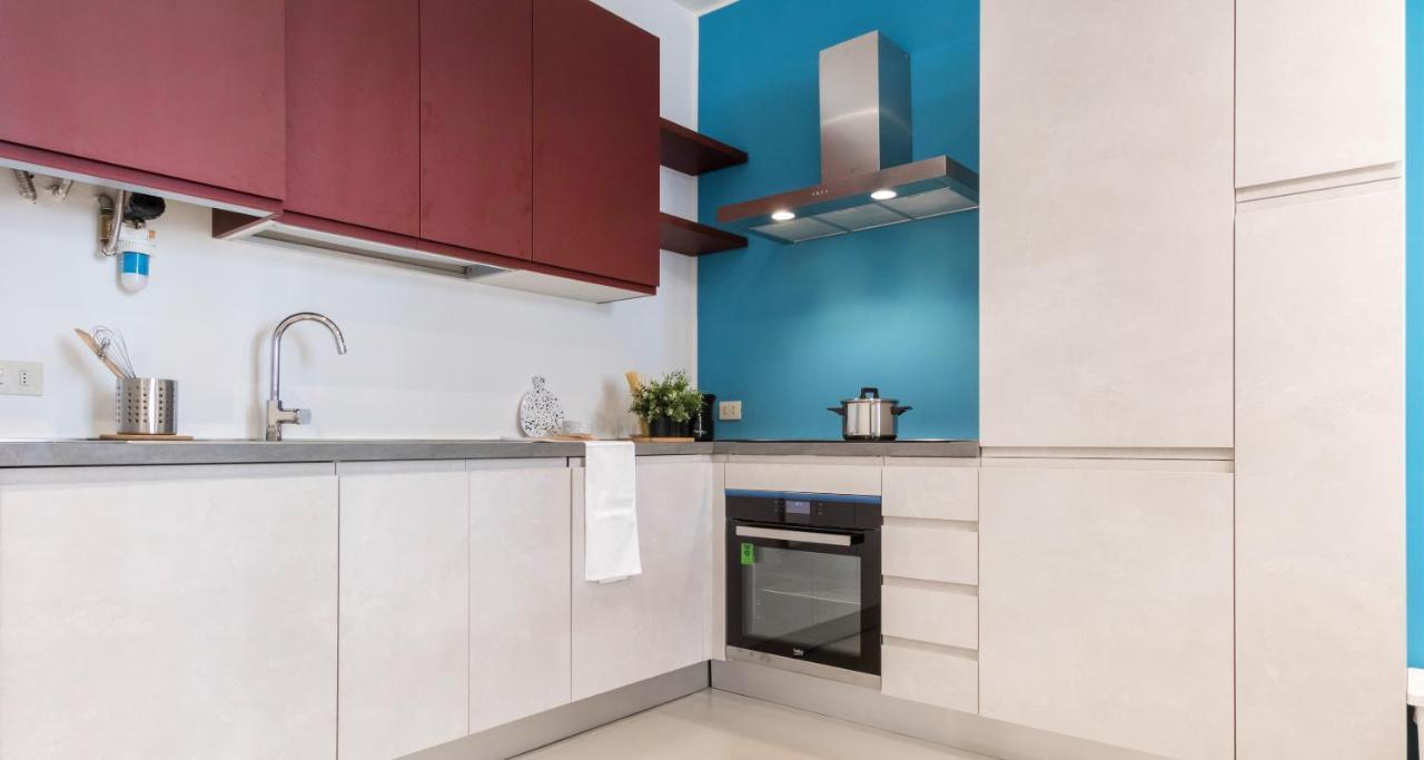 Joivy Spacious 1 Bedroom Apt Near S Agostino Metro 밀라노 외부 사진