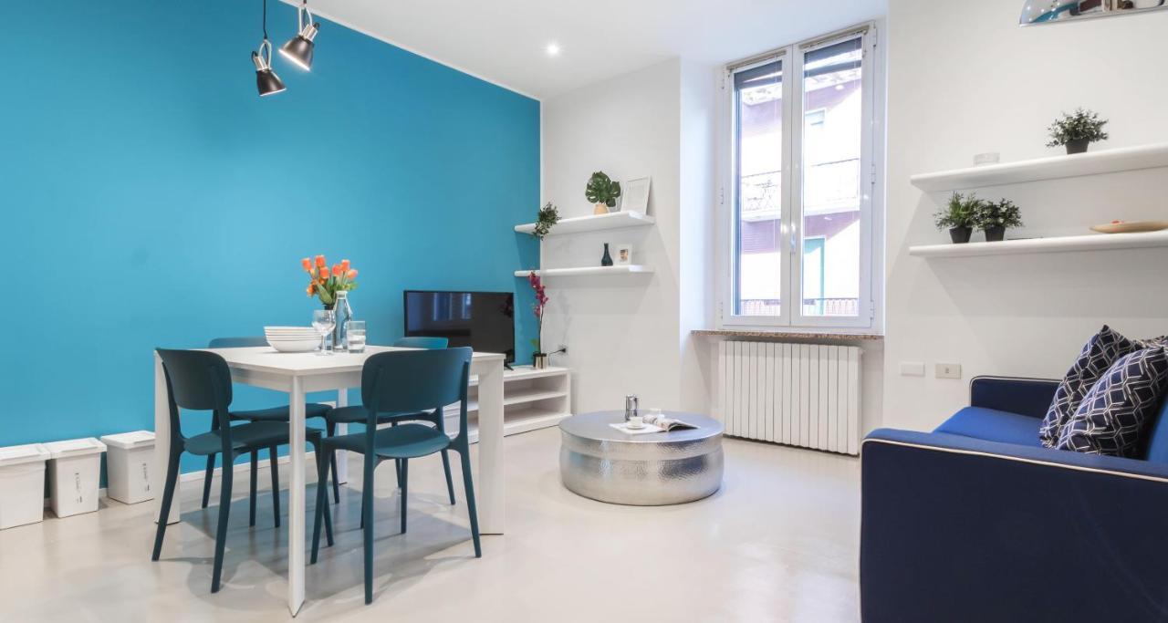 Joivy Spacious 1 Bedroom Apt Near S Agostino Metro 밀라노 외부 사진