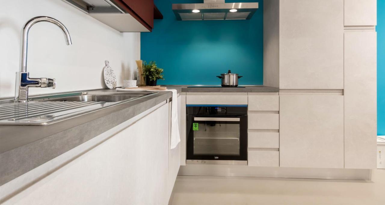 Joivy Spacious 1 Bedroom Apt Near S Agostino Metro 밀라노 외부 사진