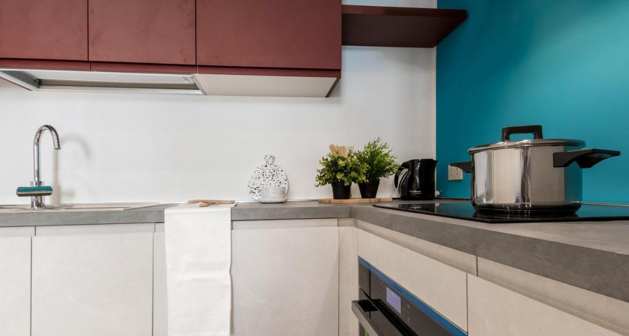 Joivy Spacious 1 Bedroom Apt Near S Agostino Metro 밀라노 외부 사진