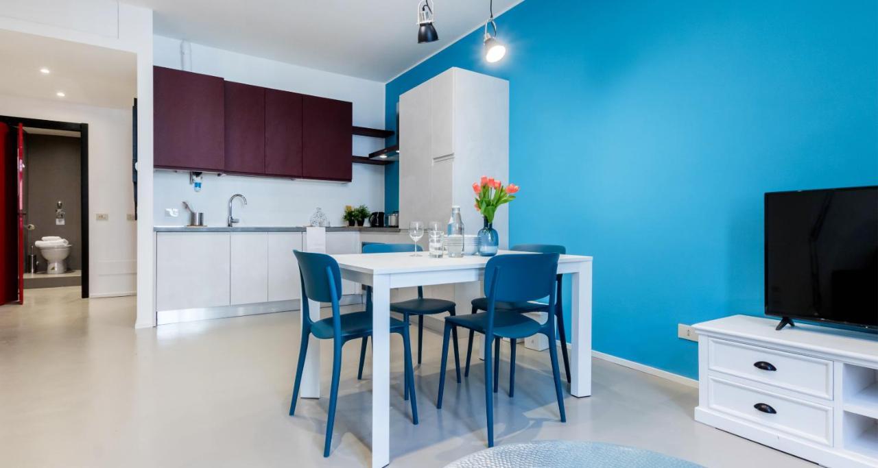 Joivy Spacious 1 Bedroom Apt Near S Agostino Metro 밀라노 외부 사진