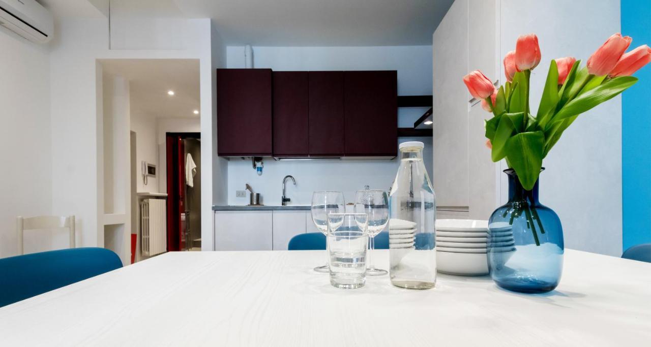 Joivy Spacious 1 Bedroom Apt Near S Agostino Metro 밀라노 외부 사진