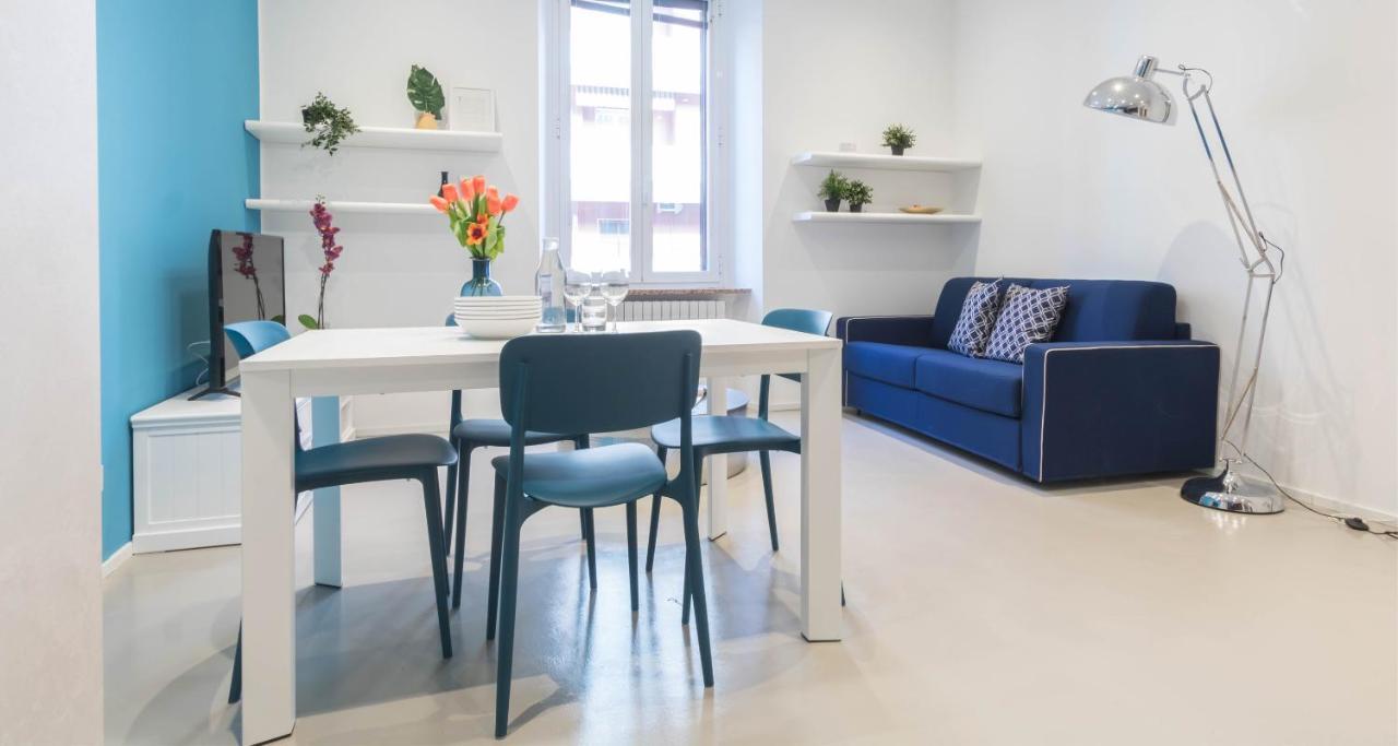 Joivy Spacious 1 Bedroom Apt Near S Agostino Metro 밀라노 외부 사진