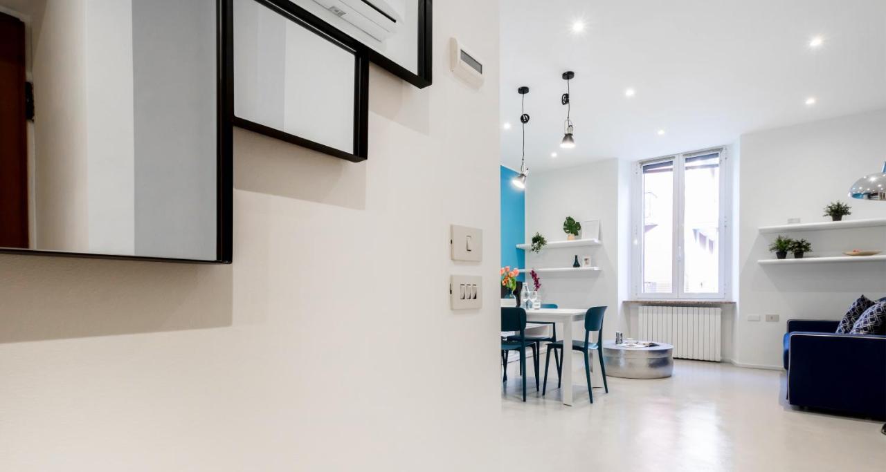 Joivy Spacious 1 Bedroom Apt Near S Agostino Metro 밀라노 외부 사진
