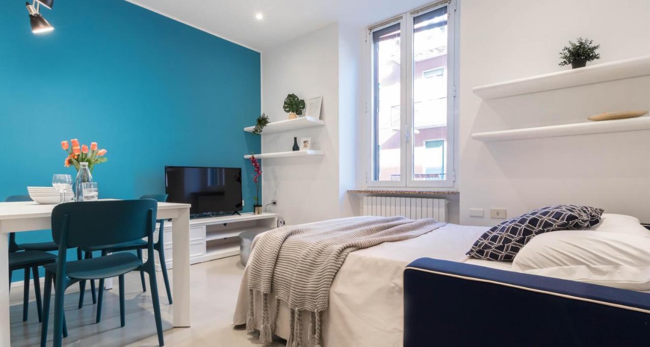 Joivy Spacious 1 Bedroom Apt Near S Agostino Metro 밀라노 외부 사진